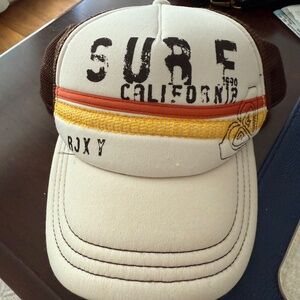 Roxy Surf California Trucker Hat